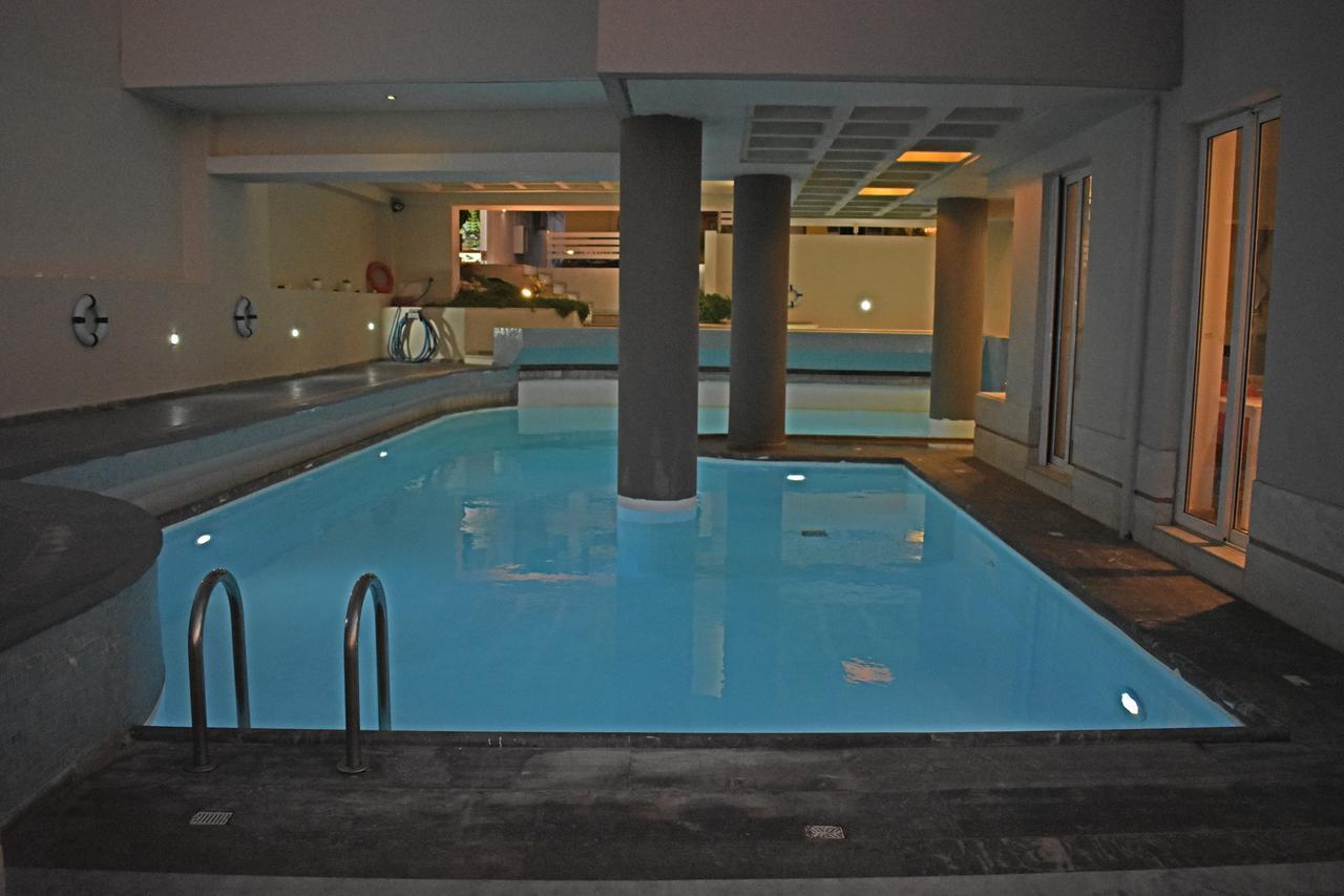 Filoxenia Beach Hotel Rethymno  ภายนอก รูปภาพ